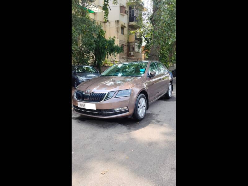 Skoda Octavia 2.0 TDI L&K