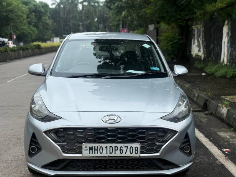 Hyundai Aura S 1.2 CNG