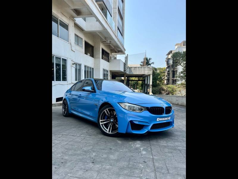 BMW M3 Sedan