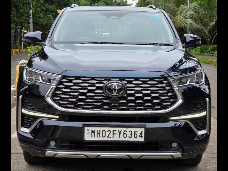 Toyota Innova Hycross ZX (O) Hybrid 7 STR