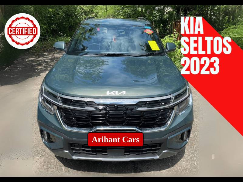 Kia Seltos GTX Plus 1.5 Turbo Petrol DCT