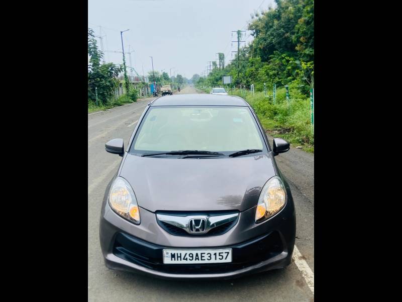 Honda Brio S MT