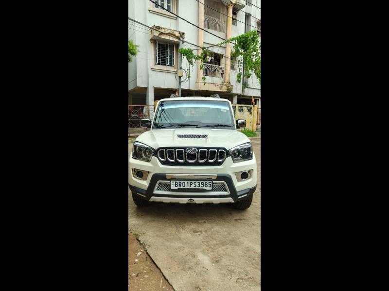 Mahindra Scorpio S3 Plus