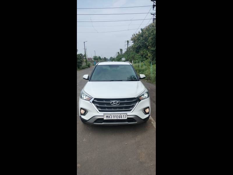 Hyundai Creta SX 1.6 Petrol