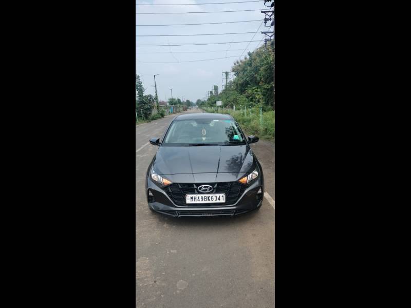 Hyundai i20 Sportz 1.2 MT