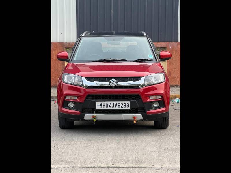 Maruti Suzuki Vitara Brezza ZDi AGS