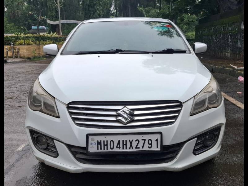 Maruti Suzuki Ciaz ZDi+(O)