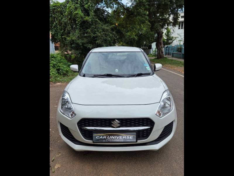 Maruti Suzuki Swift VXi AMT