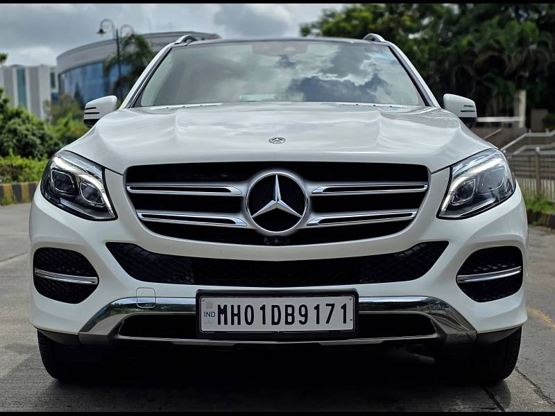 Mercedes Benz GLE 350 d