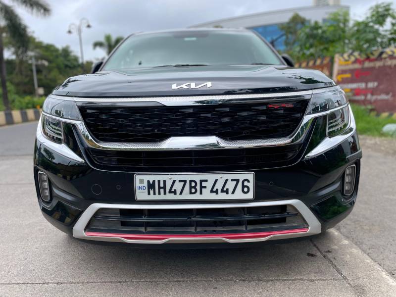 Kia Seltos GTX Plus 1.4 DCT