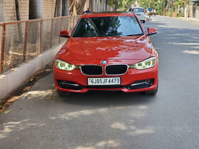 BMW 3 Series 320d GT Sport Line