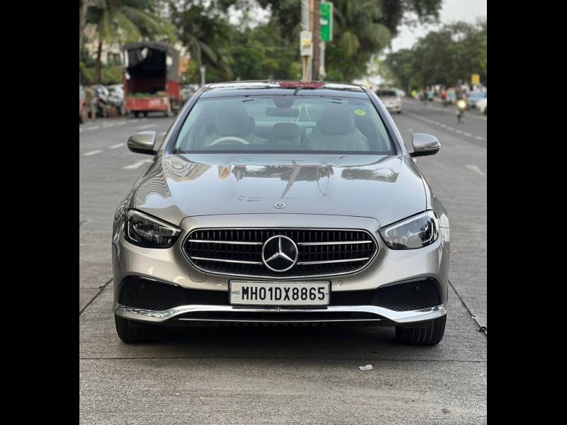 Mercedes Benz E Class E 220d Expression