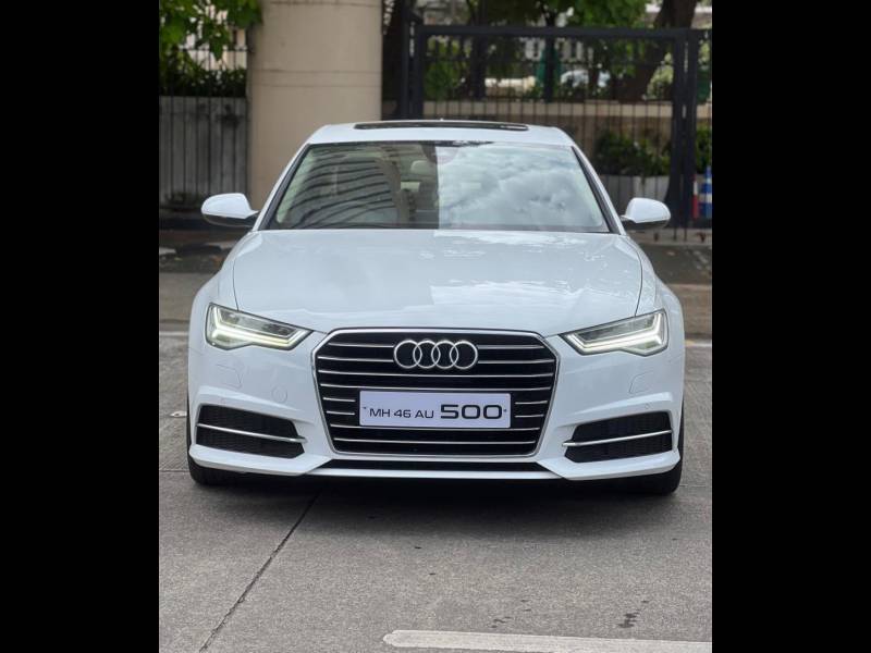 Audi A6 35 TDI Matrix