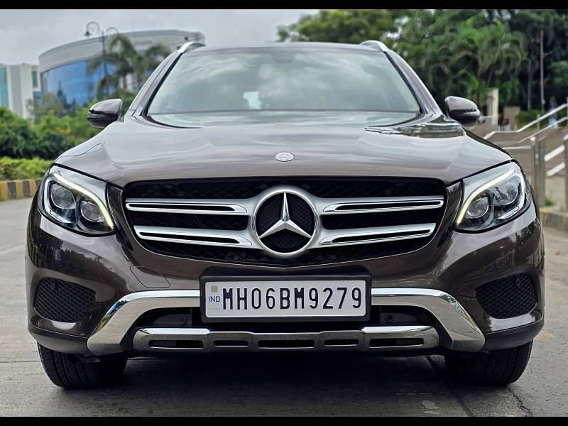 Mercedes Benz GLC 220 d CBU