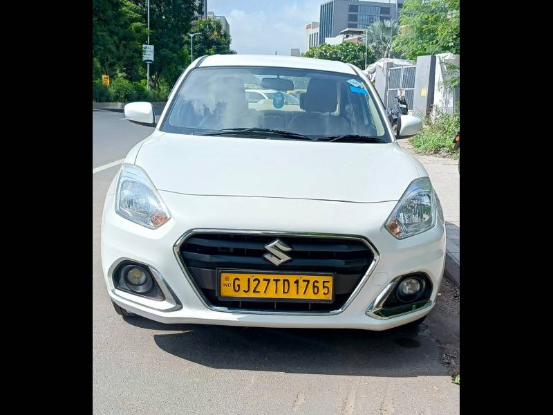Maruti Suzuki Dzire VXi CNG