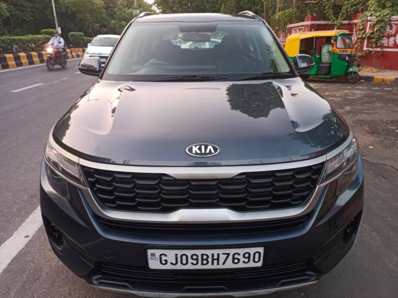 Kia Seltos HTK 1.5 Diesel