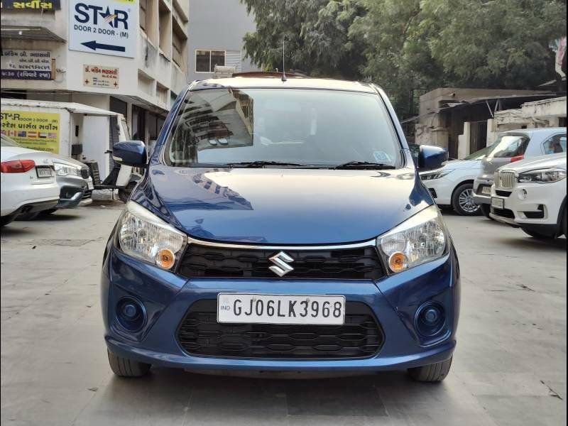 Maruti Suzuki Celerio ZXi AMT