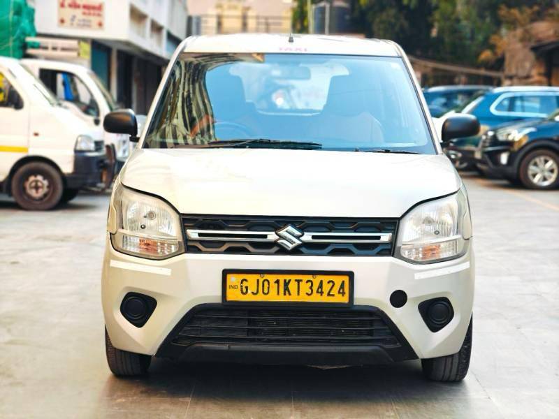Maruti Suzuki Wagon R LXi 1.0 CNG