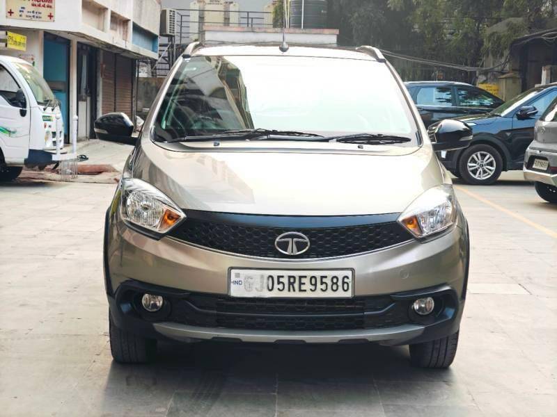 Tata Tiago Wizz Edition Petrol