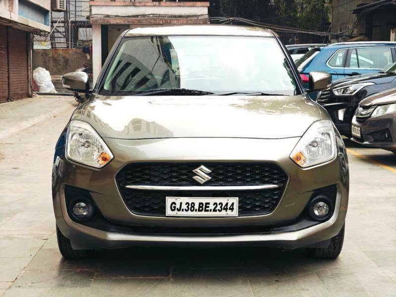 Maruti Suzuki Swift ZXi