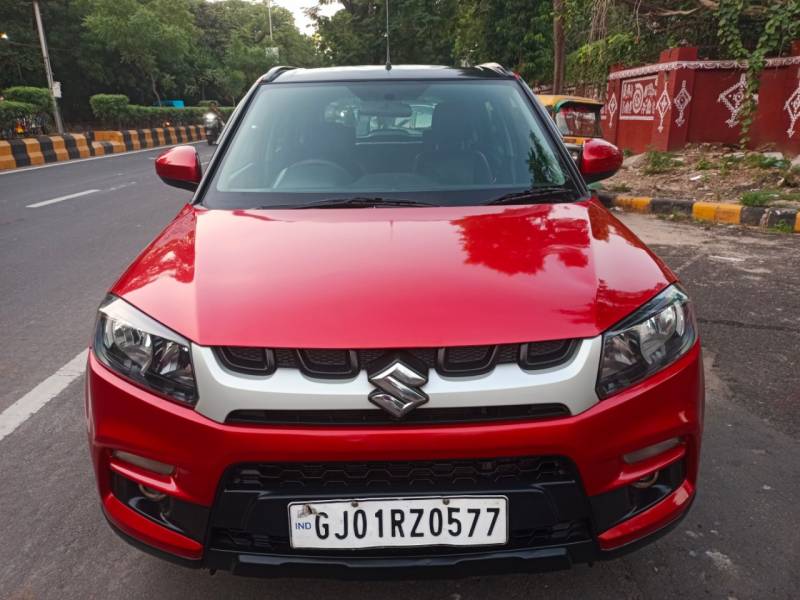 Maruti Suzuki Vitara Brezza VDI (O)