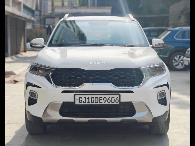 Kia Sonet GTX Plus 1.0 iMT