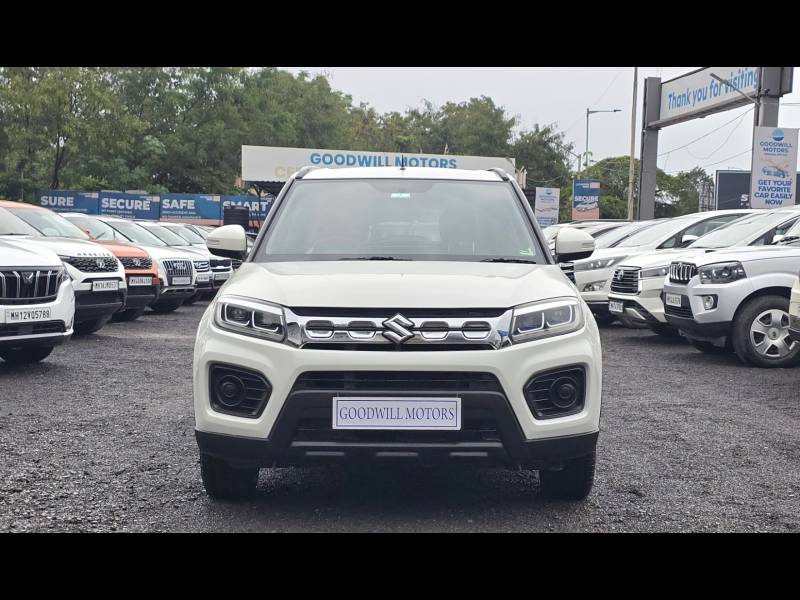Maruti Suzuki Vitara Brezza VXi
