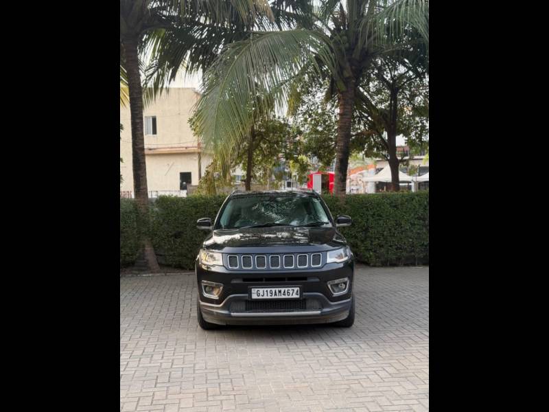 Jeep Compass Limited (O) 1.4 Petrol AT