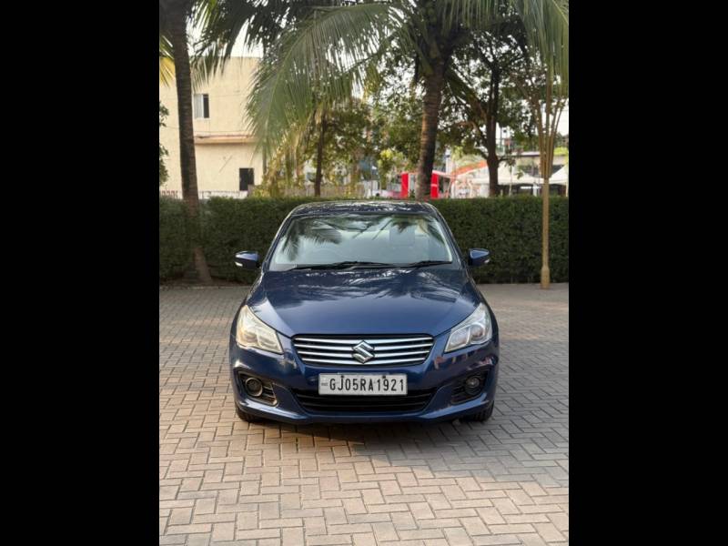 Maruti Suzuki Ciaz VDi SHVS