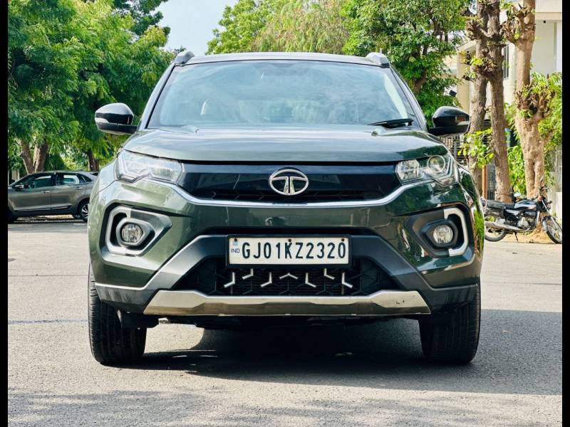 Tata Nexon XZ Plus