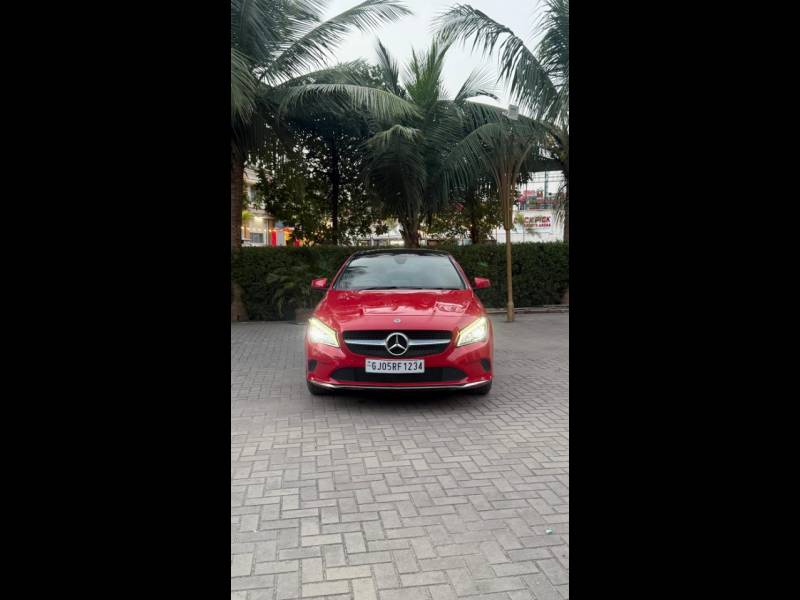 Mercedes Benz CLA Class 200 D Urban Sport