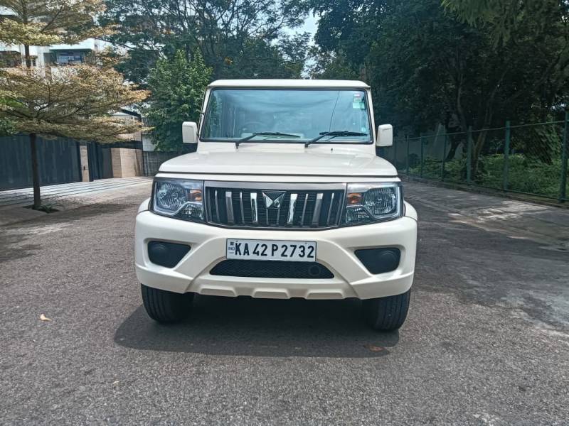 Mahindra Bolero B6