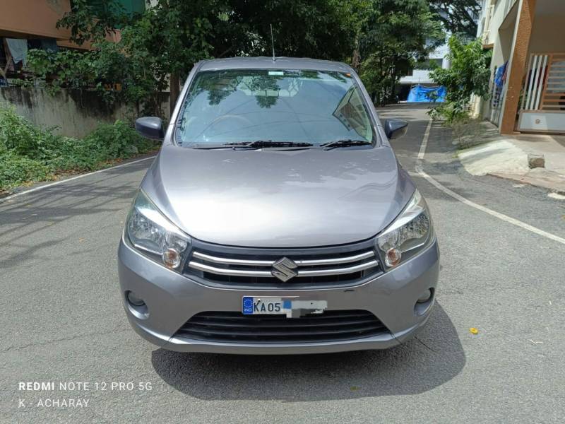 Maruti Suzuki Celerio VXi