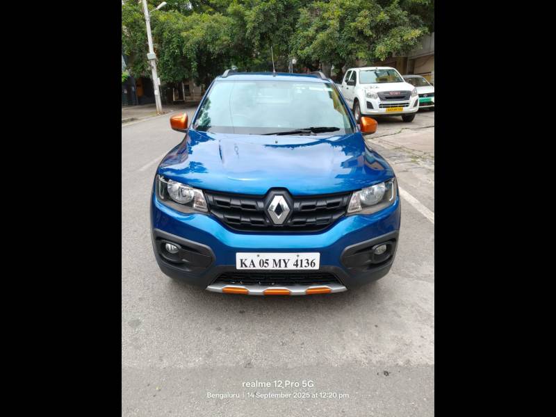 Renault Kwid 1.0 AMT CLIMBER