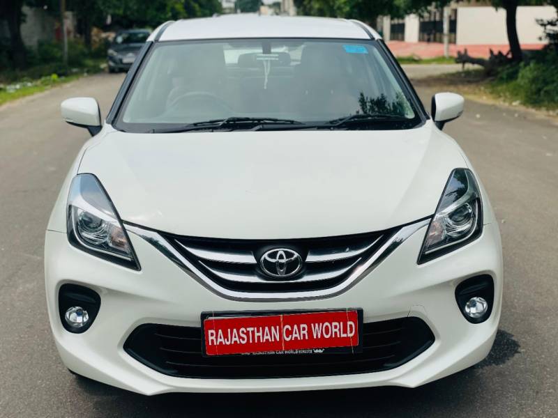Toyota Glanza G