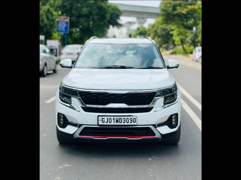 Kia Seltos GTX Plus AT 1.5 Diesel
