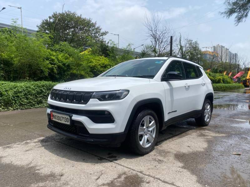 Jeep Compass Longitude (O) 1.4 Petrol AT