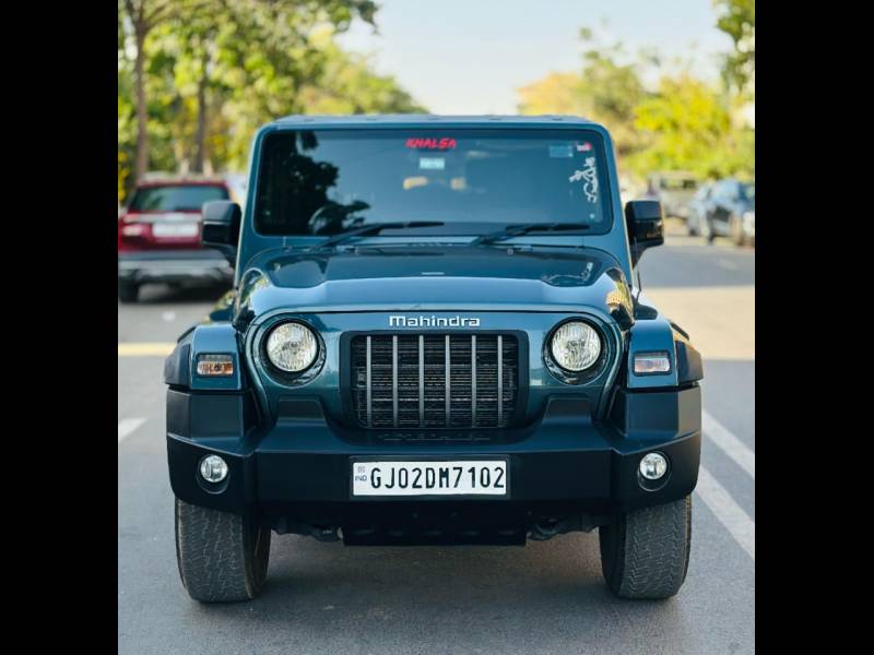 Mahindra Thar LX Hard Top Diesel AT 4WD