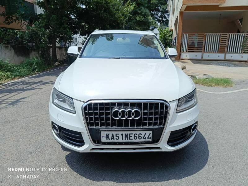 Audi Q5 2.0 TDI quattro Premium