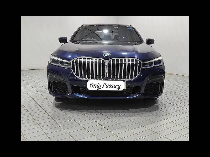 BMW 7 Series 740 Li M Sport Edition