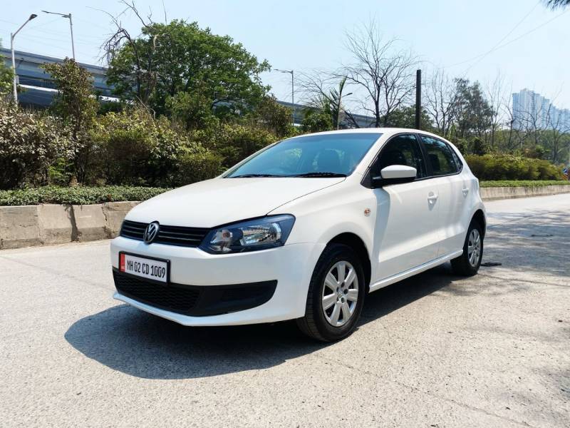 Volkswagen Polo Comfortline 1.2L (D)