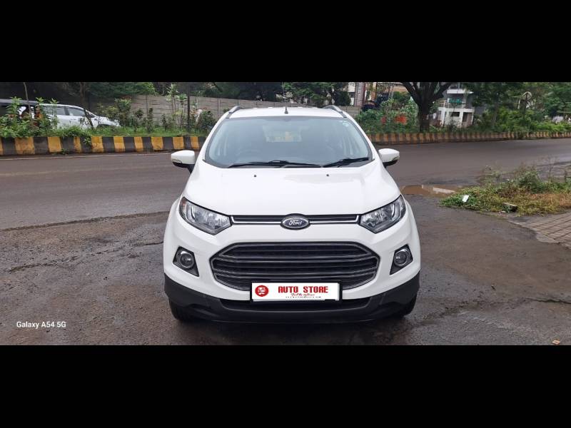 Ford EcoSport 1.5 TDCi Titanium(O) MT Diesel
