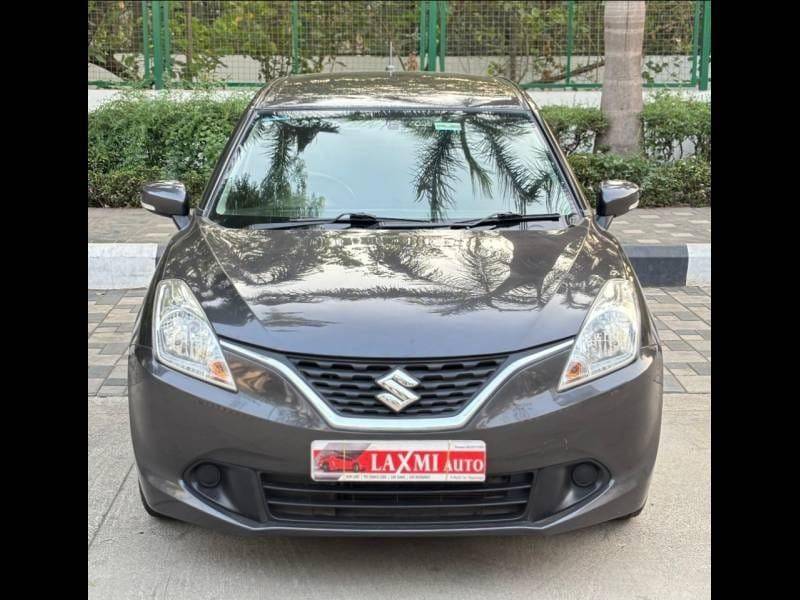 Maruti Suzuki Baleno Delta CVT Petrol