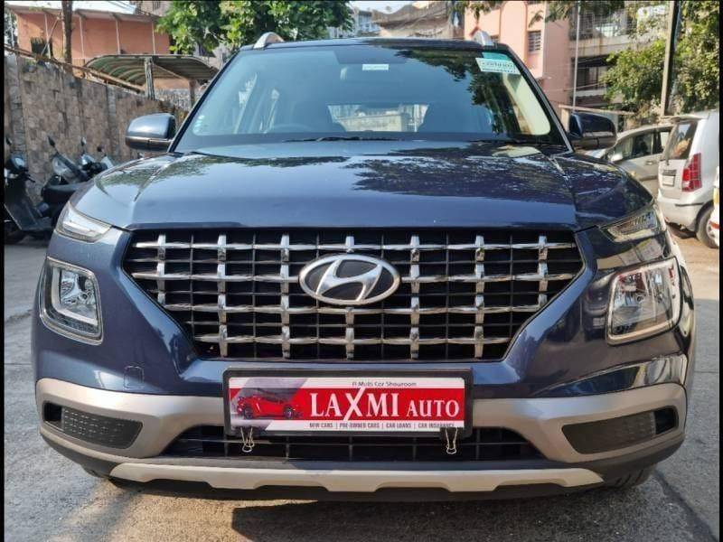Hyundai Venue S 1.2 Petrol