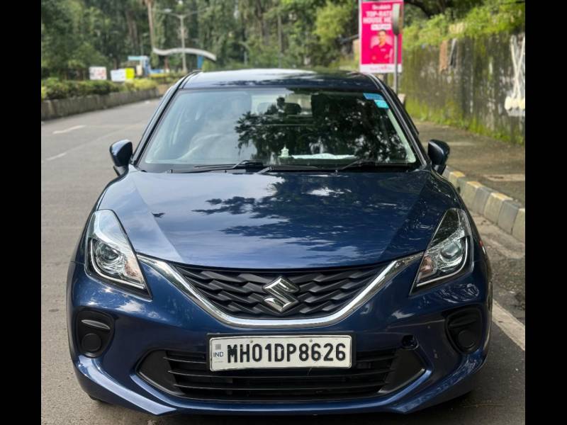 Maruti Suzuki Baleno Delta Petrol