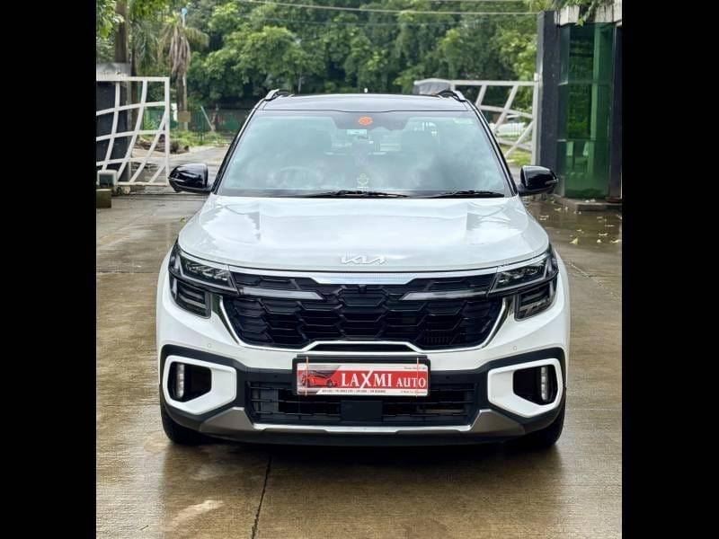 Kia Seltos X Line (S) 1.5 Diesel AT