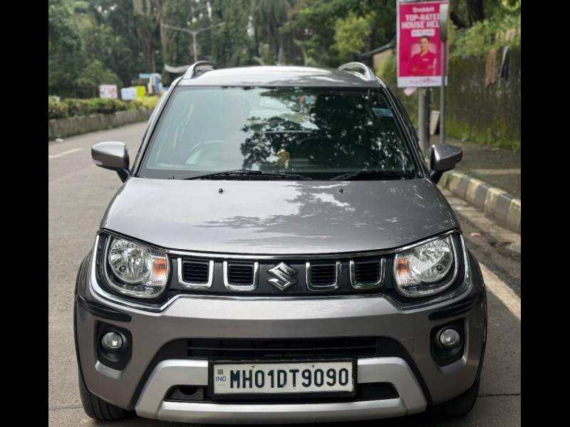 Maruti Suzuki Ignis Zeta 1.2 AMT