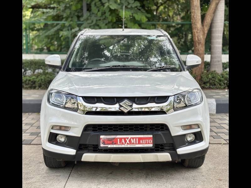 Maruti Suzuki Vitara Brezza ZDi+ AGS
