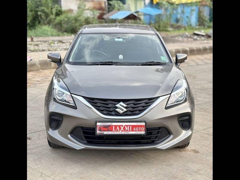 Maruti Suzuki Baleno Delta 1.2 AT