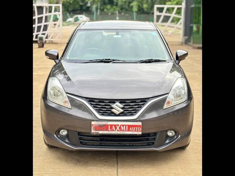 Maruti Suzuki Baleno Zeta 1.2 AT